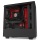 NZXT H510I z oknem, czarno-czerwona CA-H510I-BR - 522127 - zdjęcie